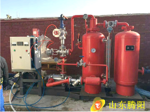 冷凝水回收設備特點